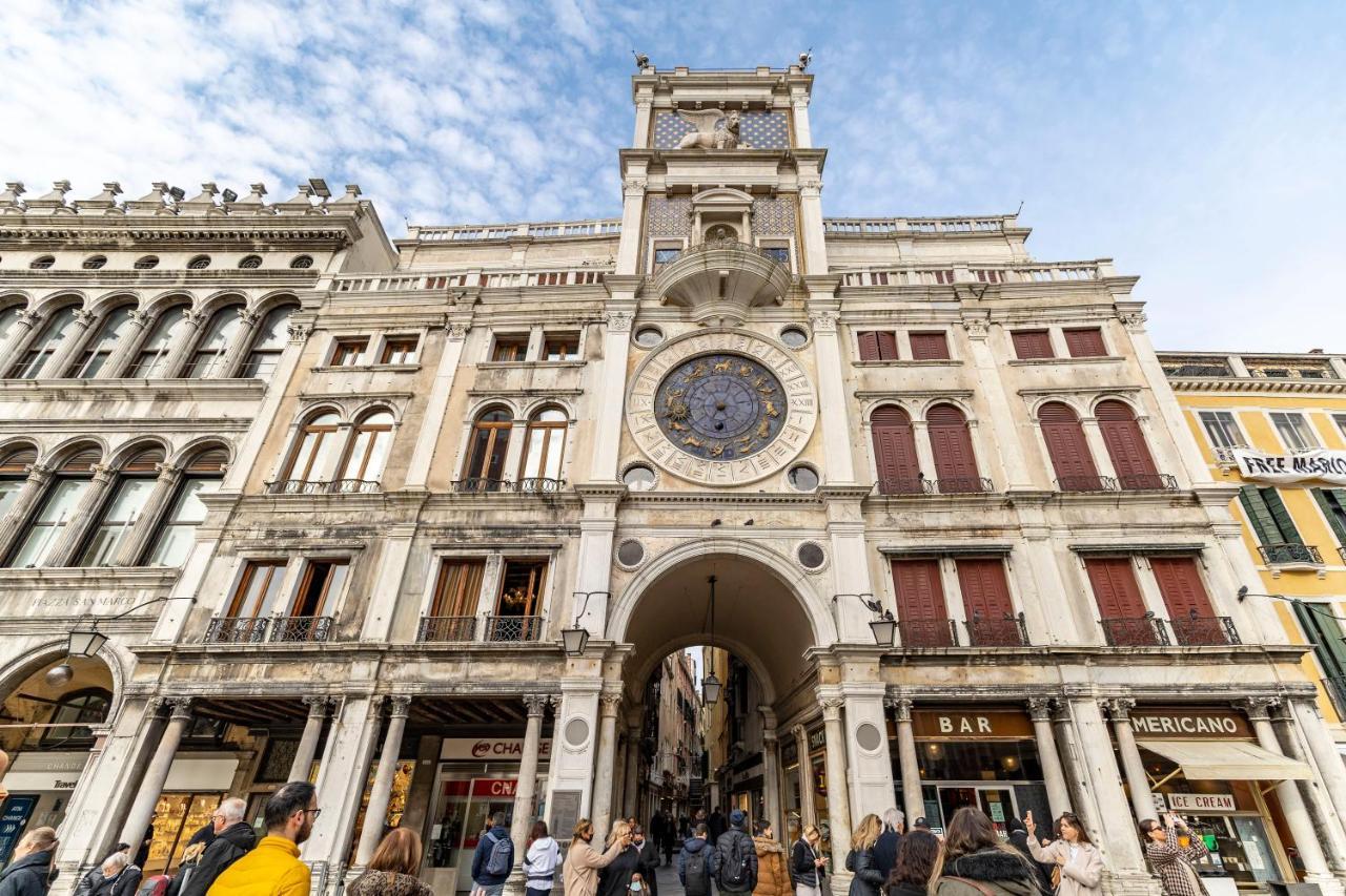 شقة Ca' Del Doge San Marco البندقية المظهر الخارجي الصورة